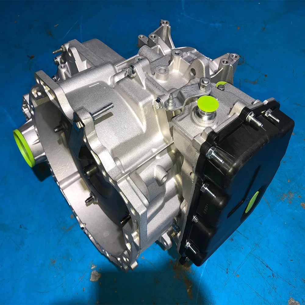 Refurbished CV6Z-7000-X Automatic Chassis Part 6F35 1.6L 4WD Transmission Gearbox Assembly For Ford