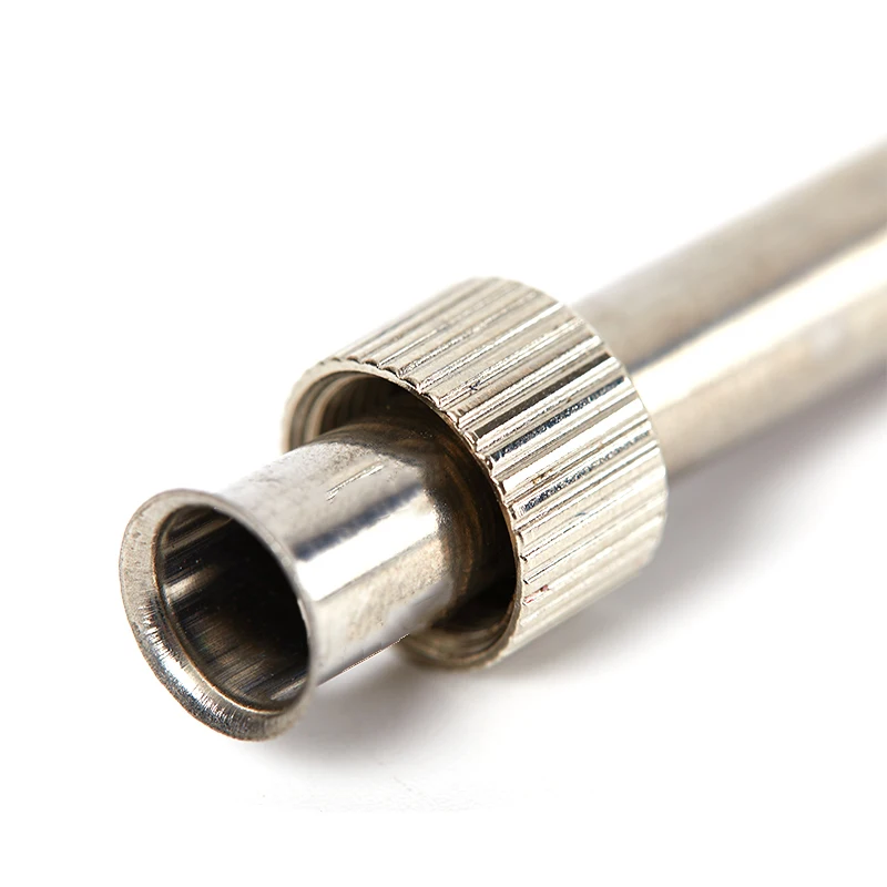 

1set Electric Soldering Iron Solder Tip SleeveCasing Handle Adapter for NO.907T 905E Tools Accessories