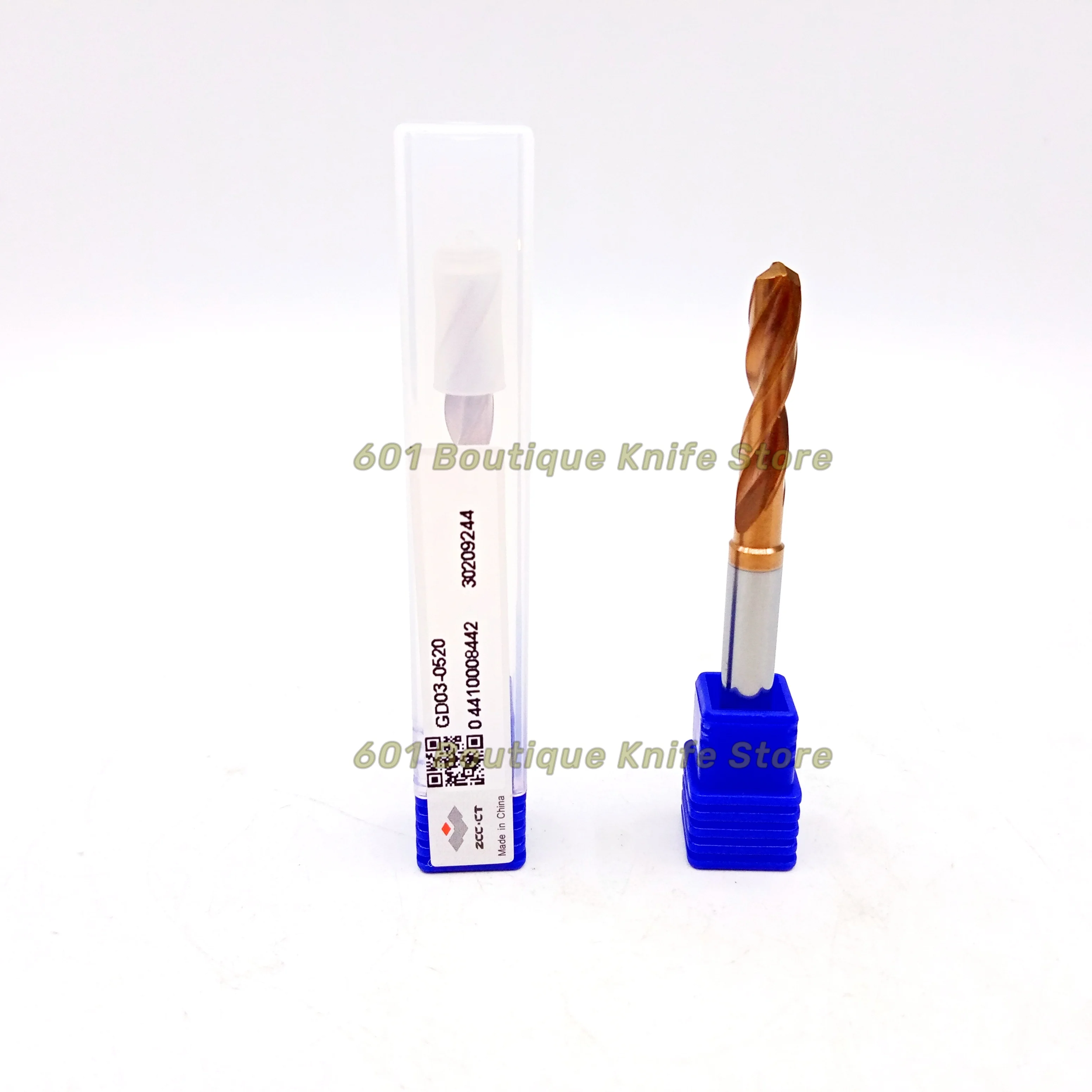 

ZCCCT GD Series Twist Drills GD03-0520 GD03-0525 GD03-0530 GD03-0540 GD03-0555 GD03-0560 GD03-0565 GD03-0570 GD03-0580 GD03-0590