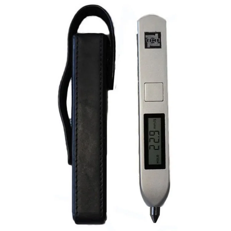 

Times Portable High Precision Vibration Measuring TIME7120 Original TV200 Vibration Measuring Pen Motor Frequency Vibration