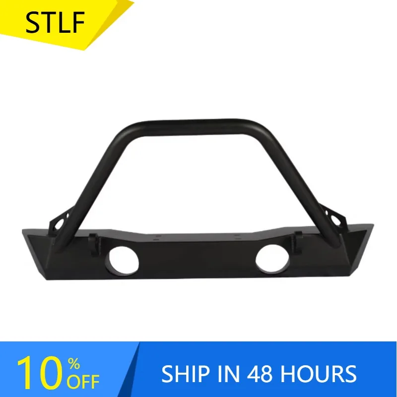 

Zuimi High-end Gobison JK 2007-2017 Car Offroad 4x4 Auto Accessories Front Bumper With Tube Steel For Wrangler JKU