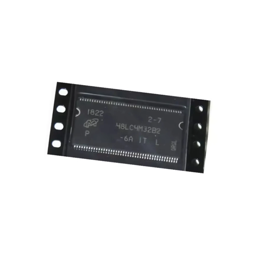 48LC4M32B2 MT48LC4M32B2P-6AXIT:L In Stock New Original DRAM SDRAM 128M 4MX32 TSOP TSOP-86 Memory Chip & Data Storage IC BOM