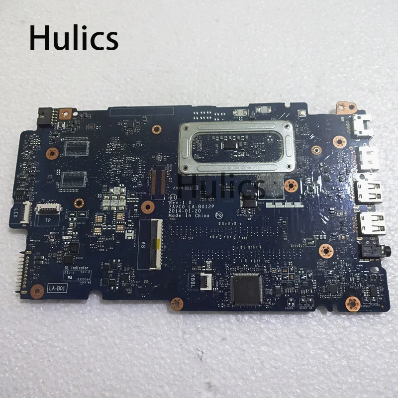 Hulics Used For Dell  Inspiron 15 5447 5547 ZAVC0 Laptop Motherboard CN-006MOK 006MOK LA-B012P I3-4030U Main Board