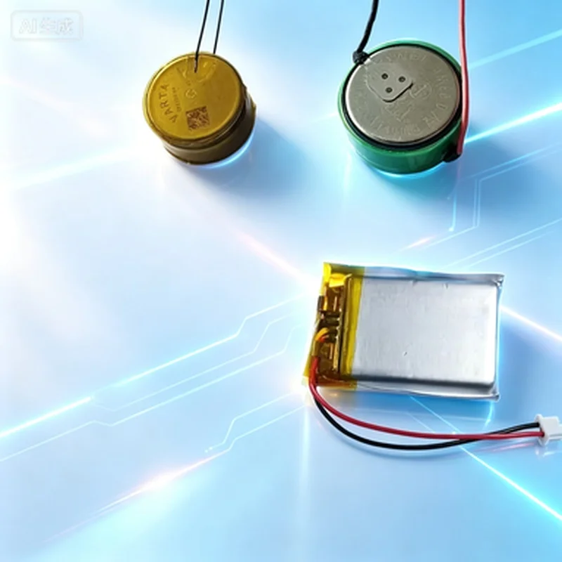 Applicable CP1254 / 1454 battery for true wireless bluetooth headphones