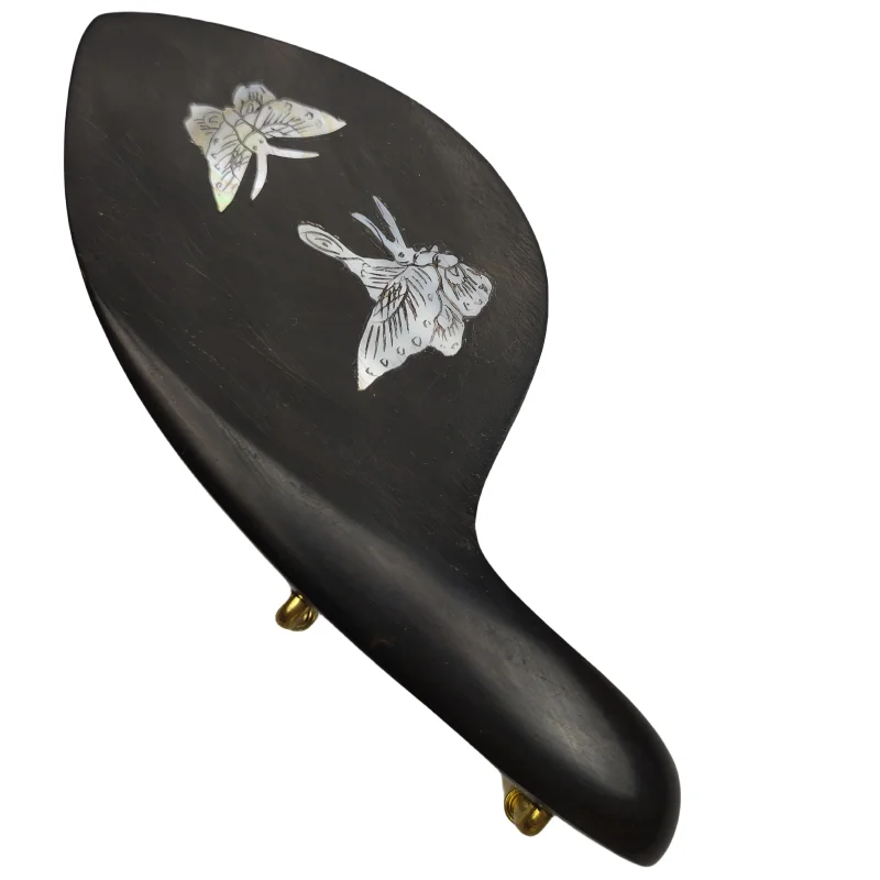 

Violin Chinrest 4/4 Fiddle Chin rest with clamp Screw Hardware