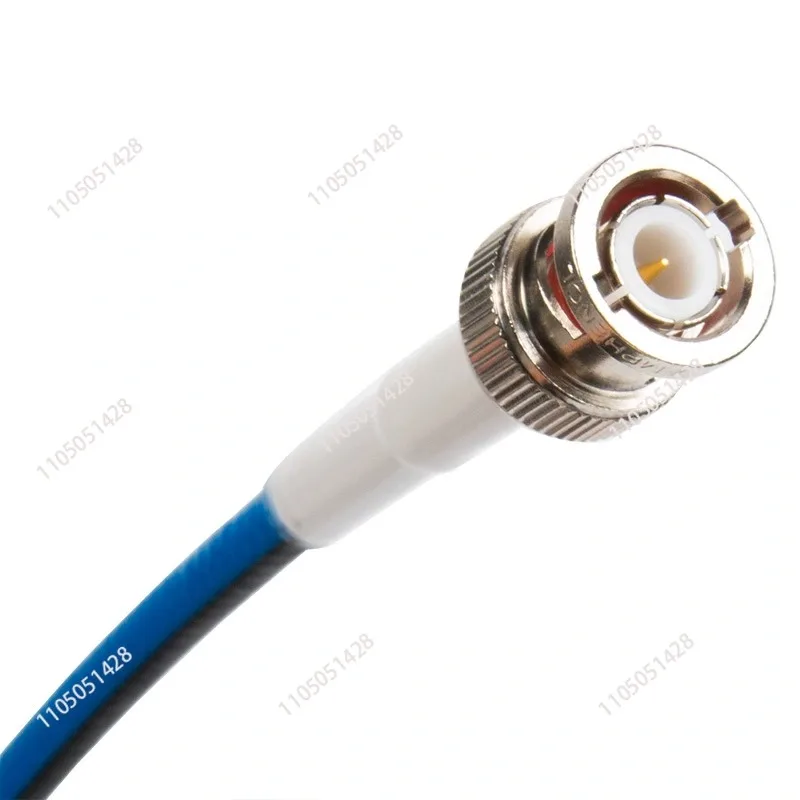 Professional Fever HIFI 50 75 Euro BNC 10M Clock Cable Digital Coaxial Audio Signal Connection