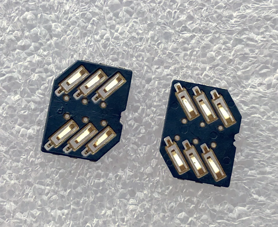 

Для нового ультратонкого держателя SIM-карты диаметром 0,5 мм, позолоченного, встроенного ядра SIM-карты, слота для карт