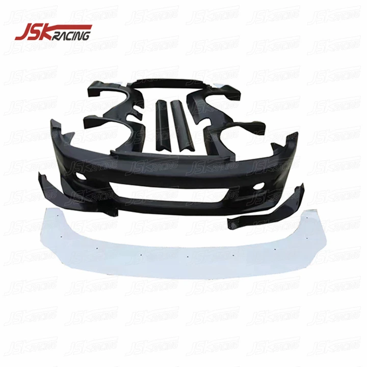 

ROCKET BUNNY STYLE GLASS FIBER WIDE BODY KITS for 1992-1995 HONDA CIVIC EG