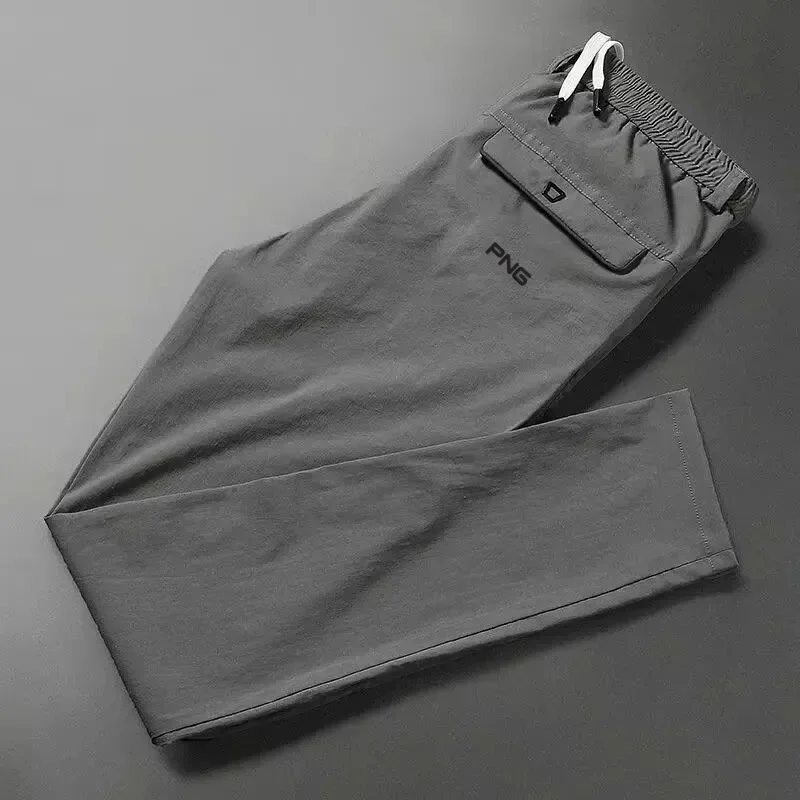 

Summer Golf Trousers Golf Wear for Men Pants Stretch Spring Utility Golf Pants Mens Pants Men's Golf Clothing Pants Trousers