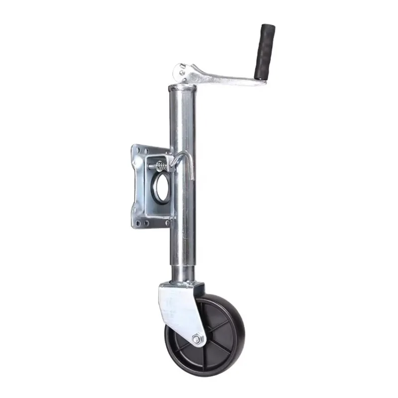 

STT 1000 LBS Side Mount Wheel Lift Towing Boat RV Trailer Jack