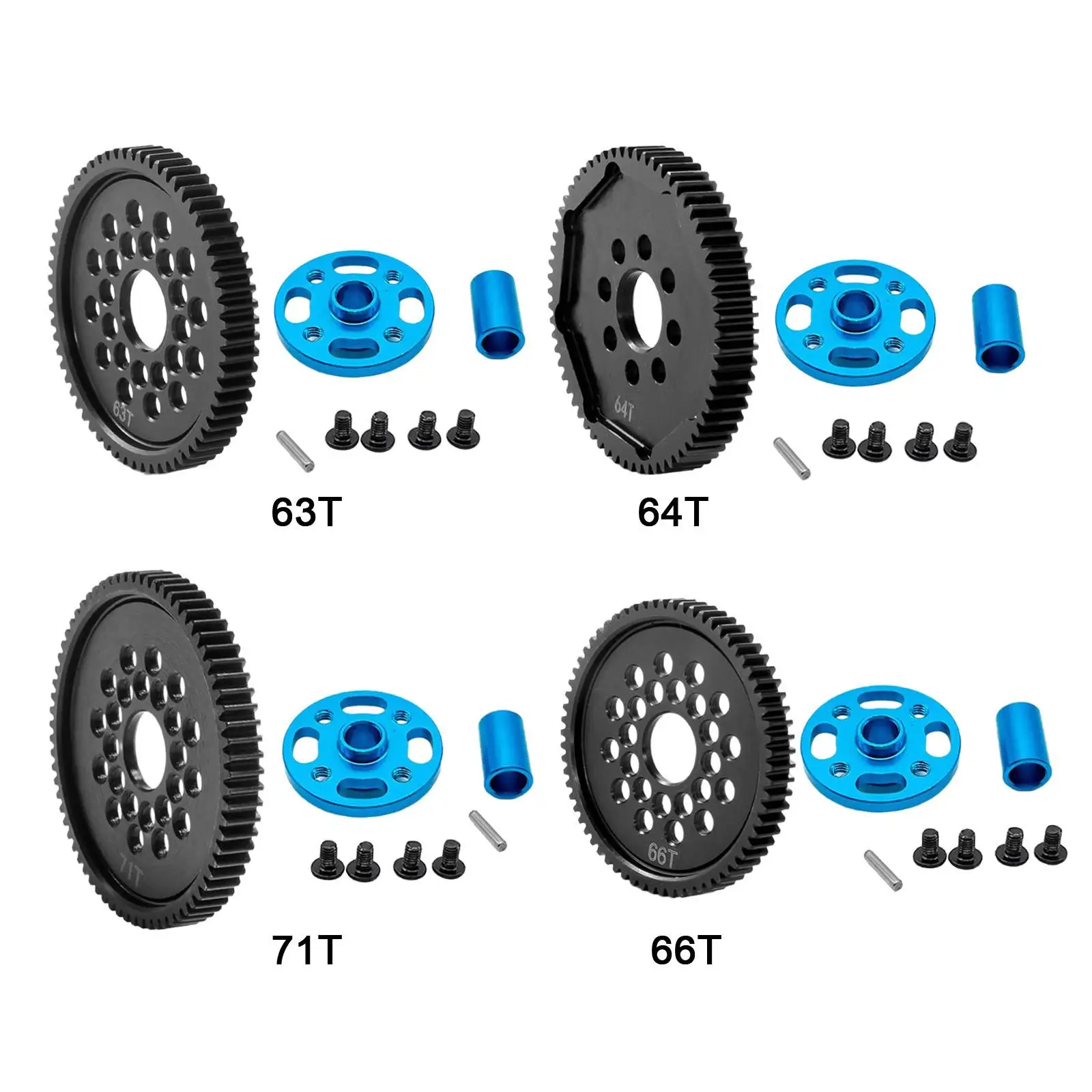 Rc Replacement Part…