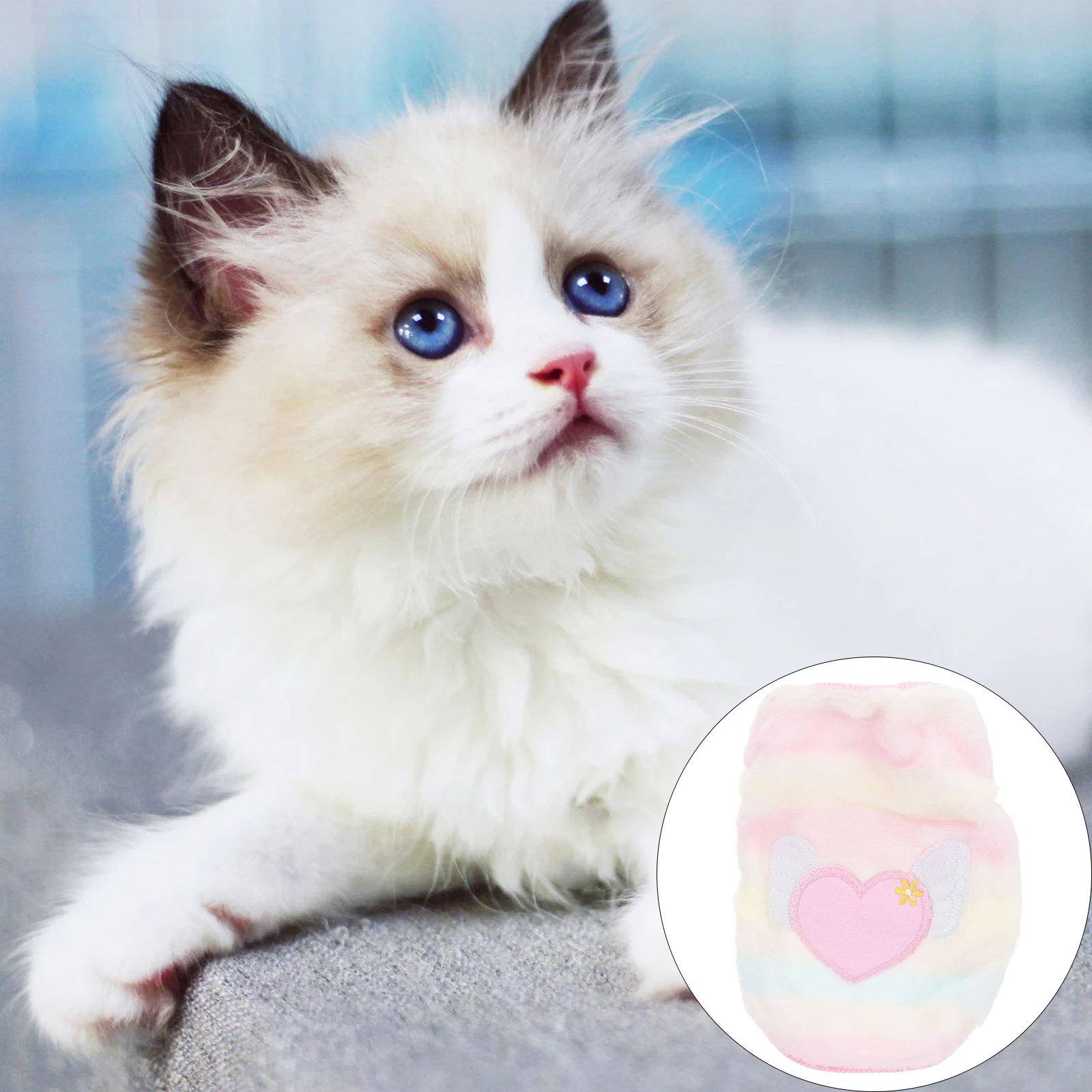 

Small Dog Clothes for Pets Cat Shirt Flannel Apparel Accessories Shirts Cool Vest Pink Cute Dogs