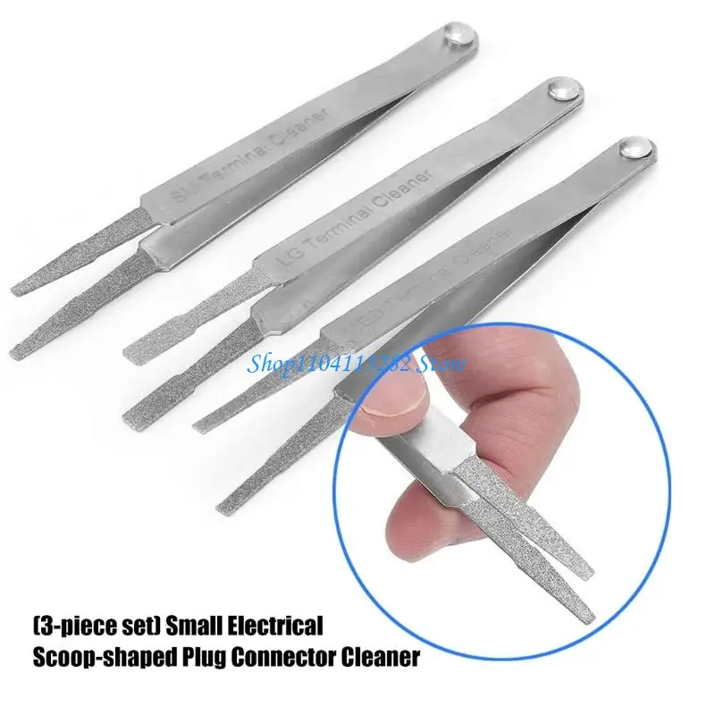 

Auto Repairing Hardware Tool for Electrical Spade Pin Connector