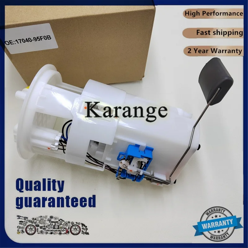 

27510 31100 27510-31100 Автомобильный топливный фильтр для автомобиля Nissan 2006 2007 March 27510-31100 17040-95F0B 2751031100 TN-024B 1704095F0B