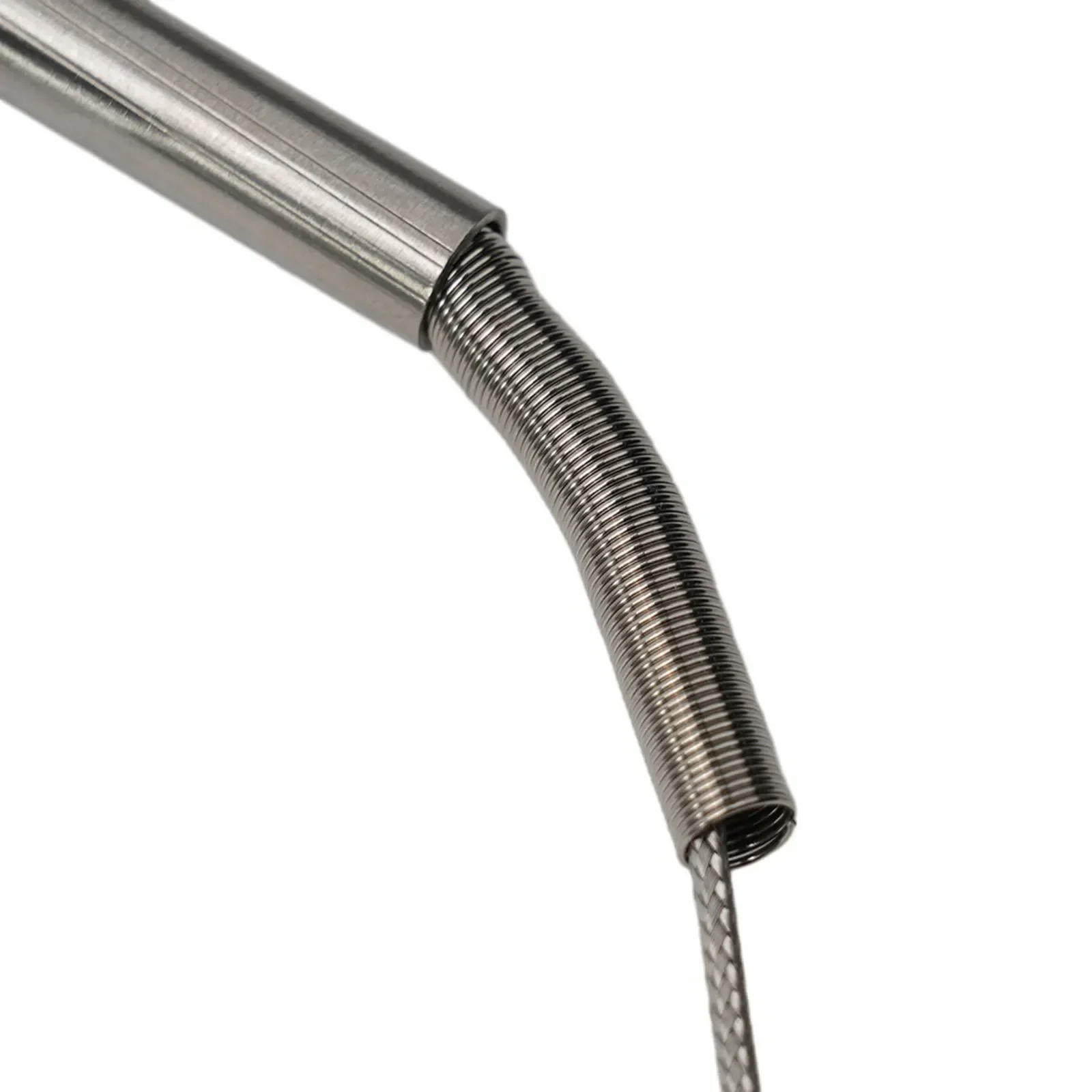 Imagem -03 - Sensor de Temperatura do Gás de Exaustão do Motor Sonda de Rosca do Tubo Termopar Npt Elbow Male Plug tipo k Egt 1200 ° c Aço Inoxidável