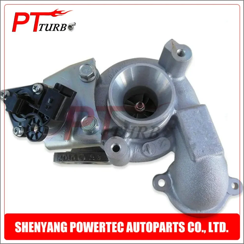 Turbolader Complete TD025 49373-02013 49373-02003 For Peugeot 2008 208 308 1.4/1.6 HDi 50/68Kw DV6ETED4 0375Q9 0375R0 Engine