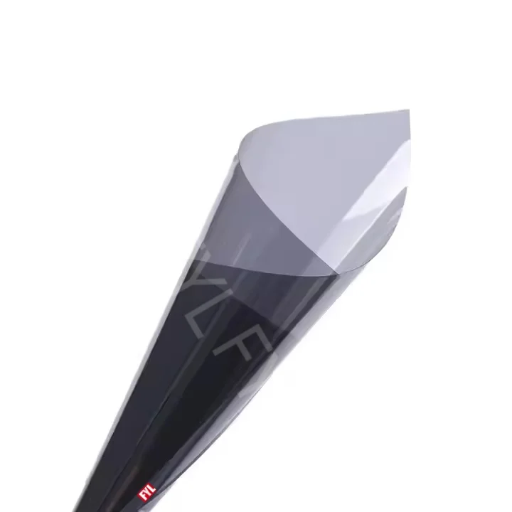 Solar Automotive Removable Film for Car Window Film Auto Sunshade Tint Film HD Nano Ceramic 6