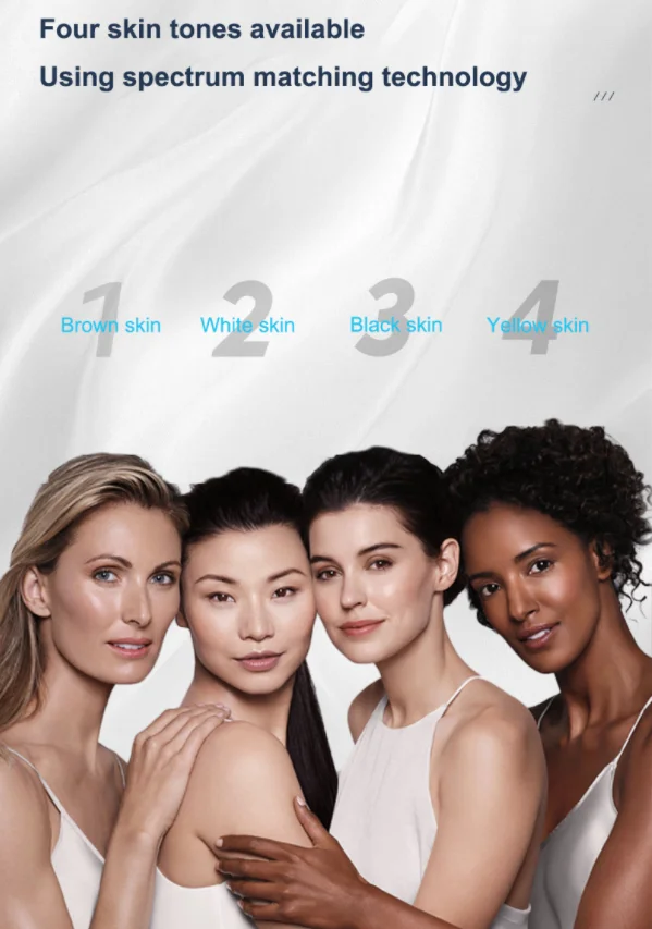 Moji B3 AI Intelligent Detector Machine Portable Home Use Facial Analyzer Facial Tester Direct Manufacturer's Stock