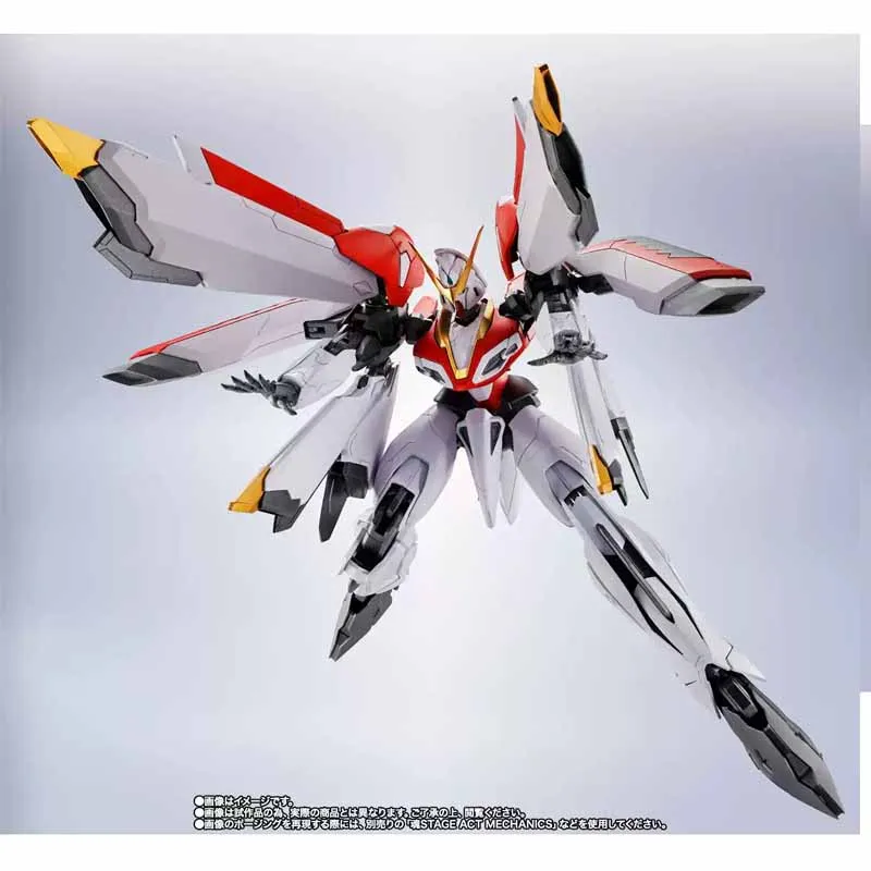 بانداي الأصلي روبوت فينيكس جاندام أنيمي عمل أرقام لعب للبنين/الفتيات/أطفال/هدية الكريسماس تحصيل نموذج الزينة
