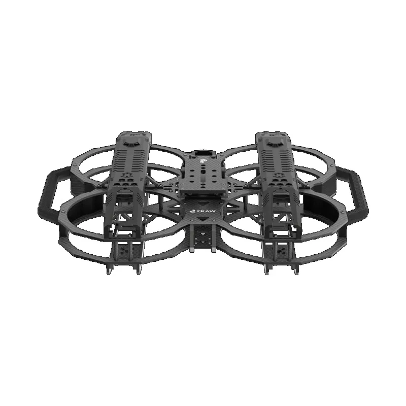 IFlight Proxima 6 cadre Cinelifter empattement de 262 mm avec épaisseur de bras de 3 mm pour drone RC FPV