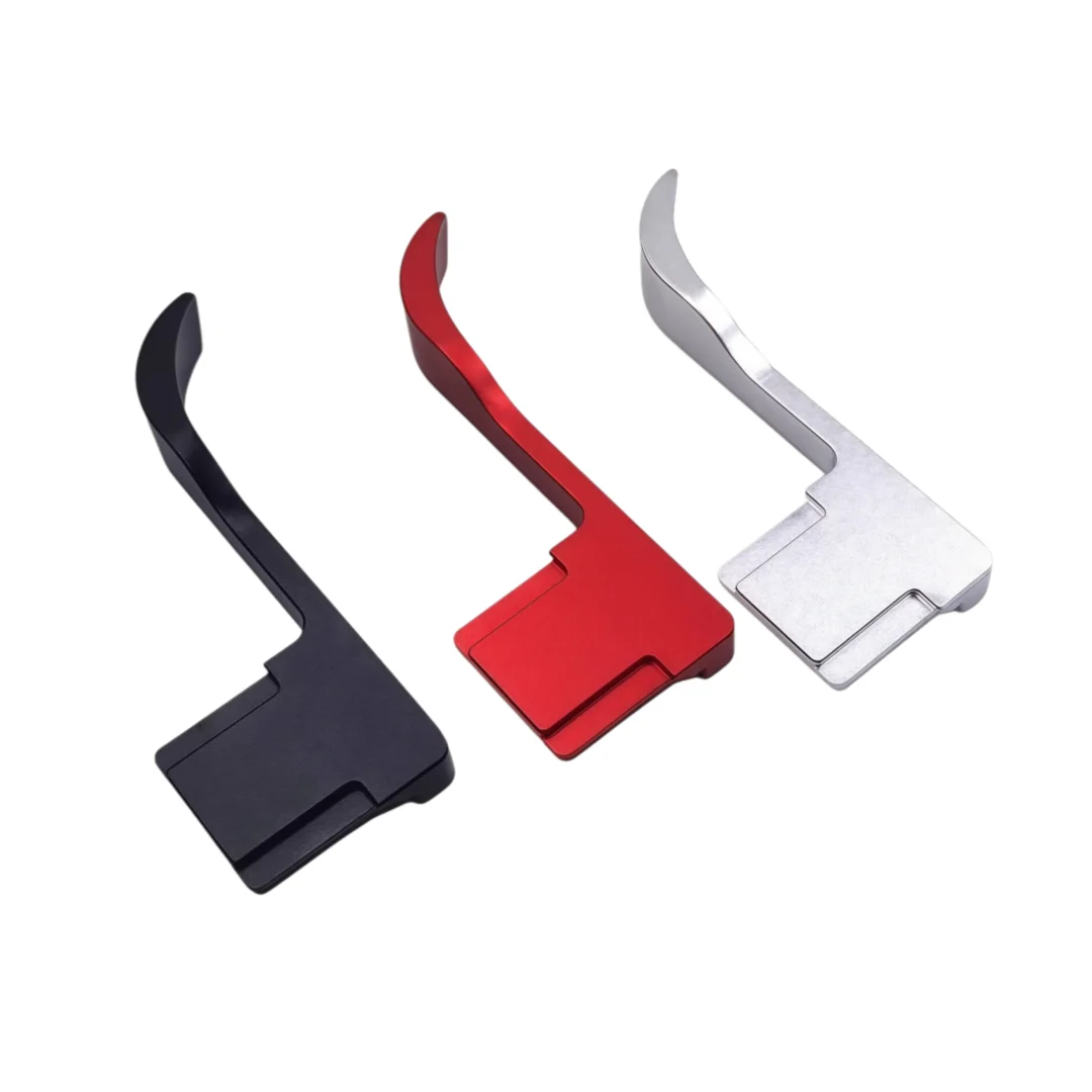 

Aluminum Alloy Hot Shoe Thumb Handle Grip Metal Thumb Rest for Sony A6000/A6300/A6400/A6500