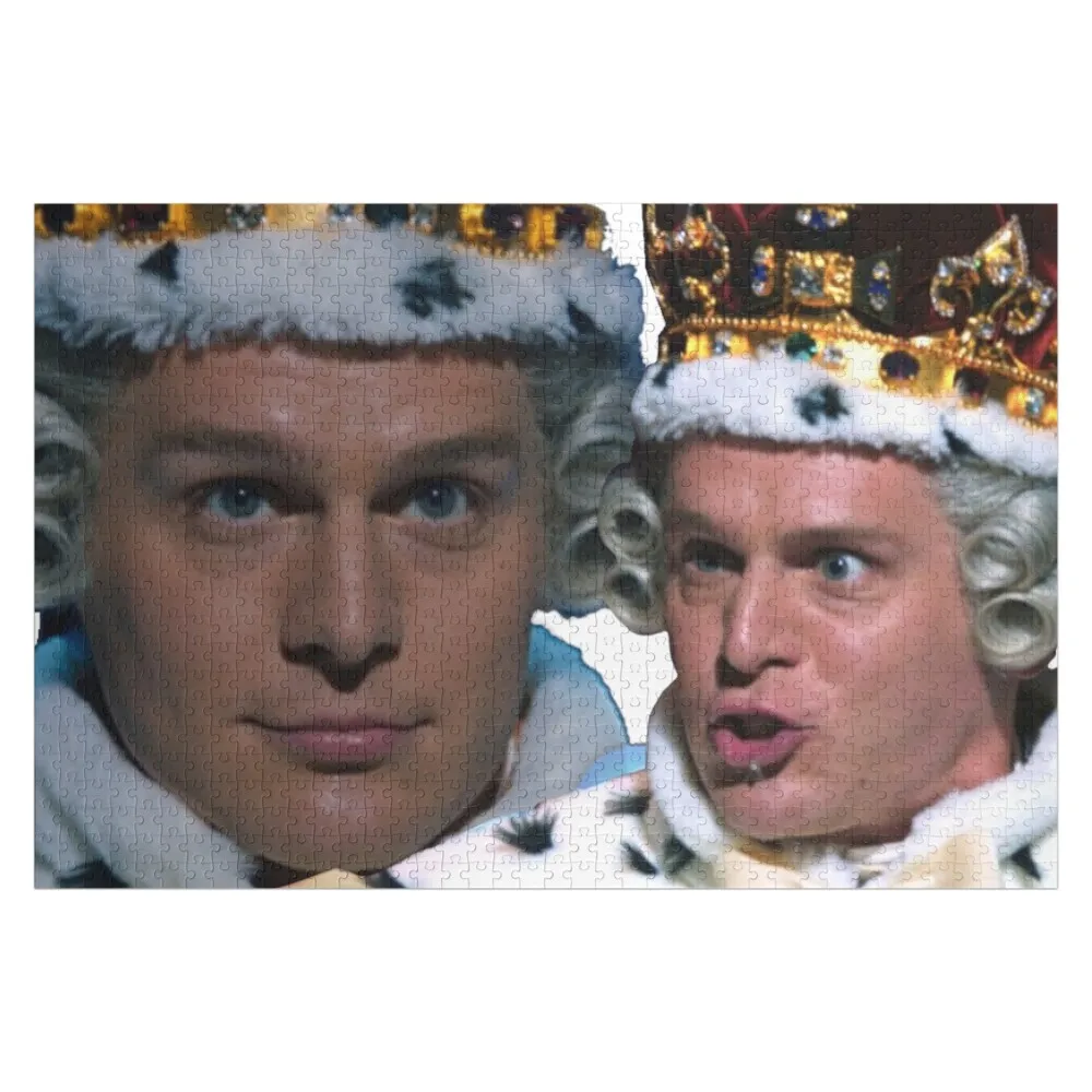 

Пазл King George Jigsaw Puzzle Scale Motors с индивидуальным изображением, персонализированный фото-пазл