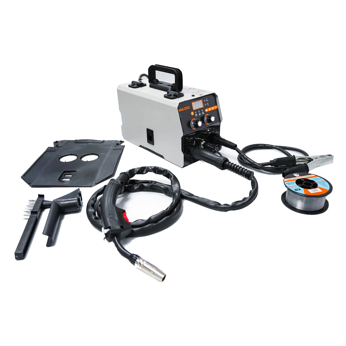 250D/315D/400D Industrial Dual Voltage 220V 380V Household Small Pure Copper Welding Machine