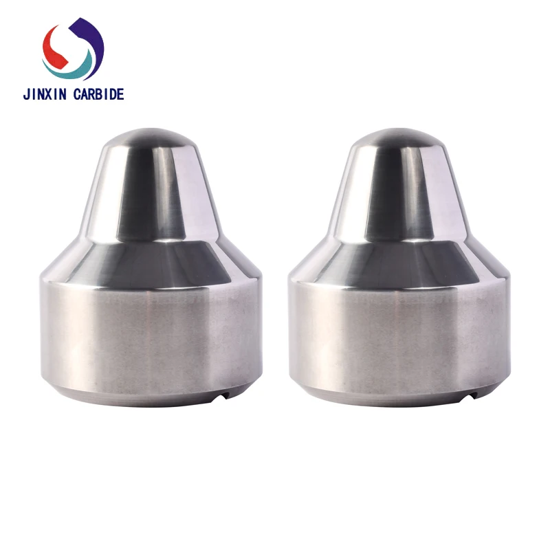 قلب صمام كربيد التنغستن المقاوم للاهتراء للتحكم الدقيق في التدفق في صمامات التحكم #2