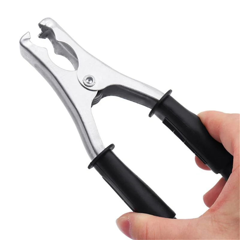 ABDJ-Welding Earth Clamp 300A مع كابل 150 سم - جودة عالية لحام MIG TIG ARC - مجموعة مستلزمات اللحام أ