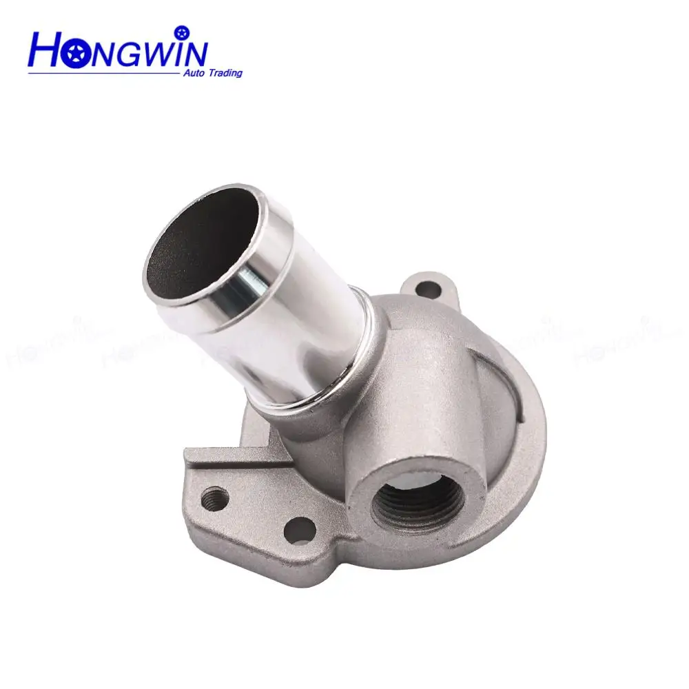 1/2 PCS Coolant Thermostat Housing & Thermostat &sensor 19311-P08-000 For HONDA CIVIC 1992-1995 DEL SOL D15 1993-1997