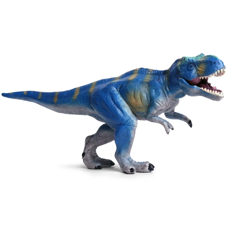 موديل T-Rex الأزرق: تجربة واقعية للدиноسورات في منزلك – تقييم شامل لنموذج V-Rex من AliExpress