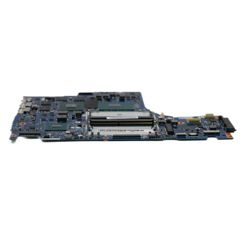 Imagem -03 - Laptop Motherboard para Lenovo Legion Y52015ikbn Nm-b191 Mainboard com I57300hq Cpu Gtx1050ti Gpu 4g 100 Testado ok