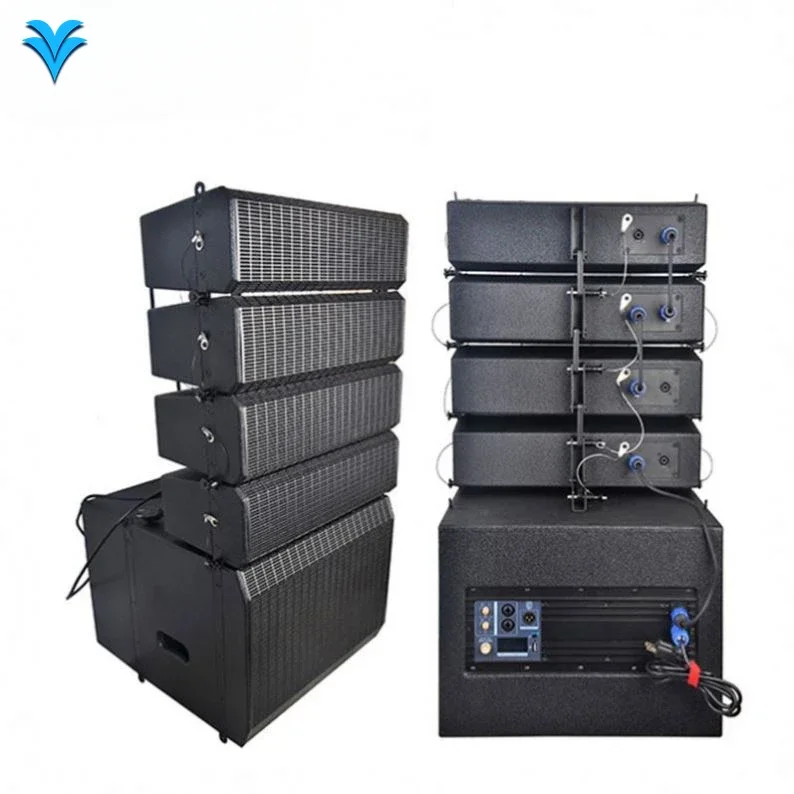 Aoshen Factory line array speaker system Audio speaker 12Inch full range 18 inch subwoofer speakers for DJ show