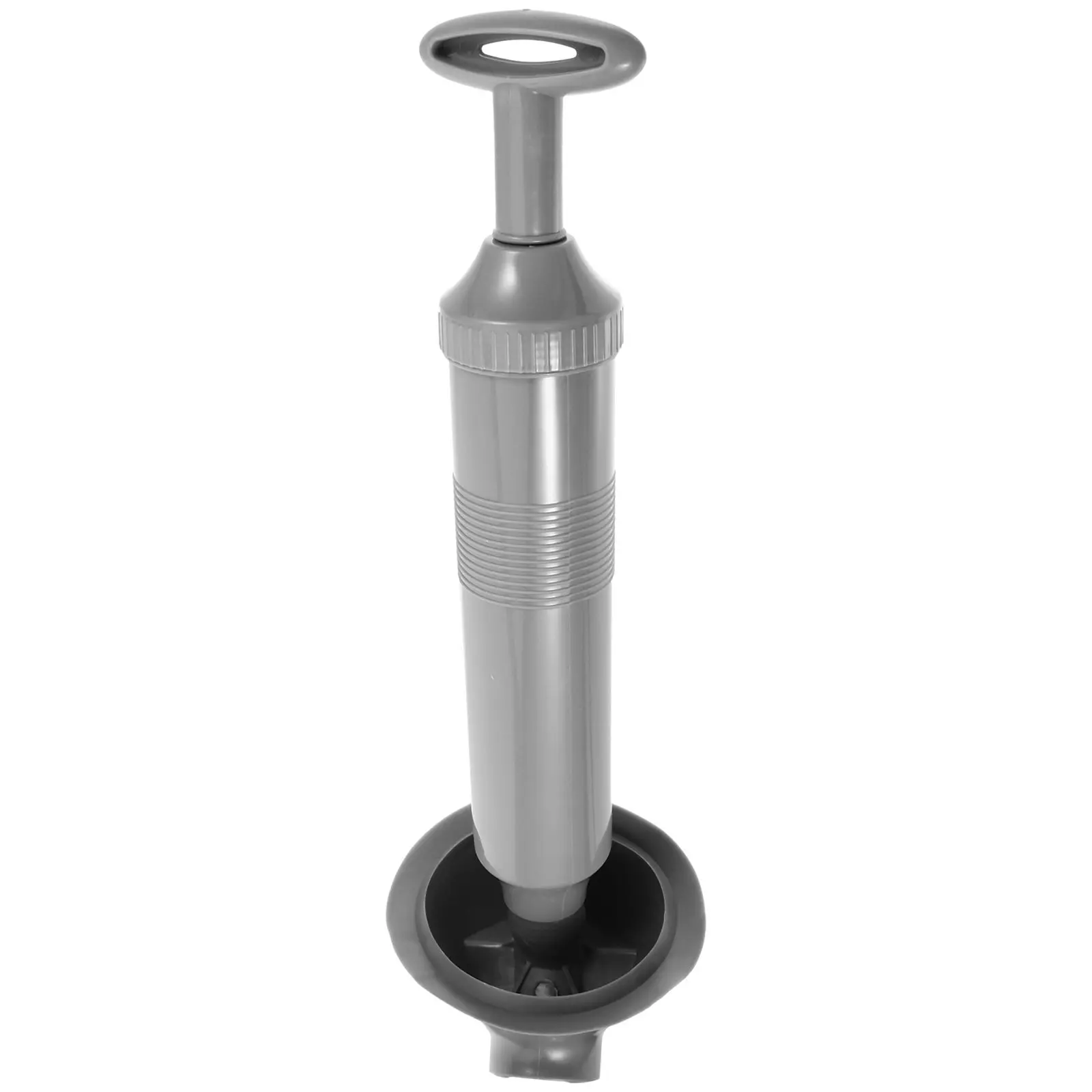 Heavy Duty Vacuum Plunger with Long Wooden Handle for Toilet Sink Bathroom Kitchen Drain Clog Remover High Pressure Physical