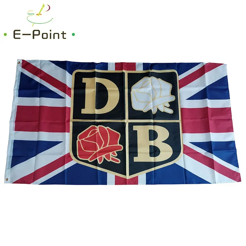 British David Brown Tractors Flag 2ft*3ft (60*90cm) 3ft*5ft (90*150cm) Size Christmas Decorations for Home Flag Banner Gifts