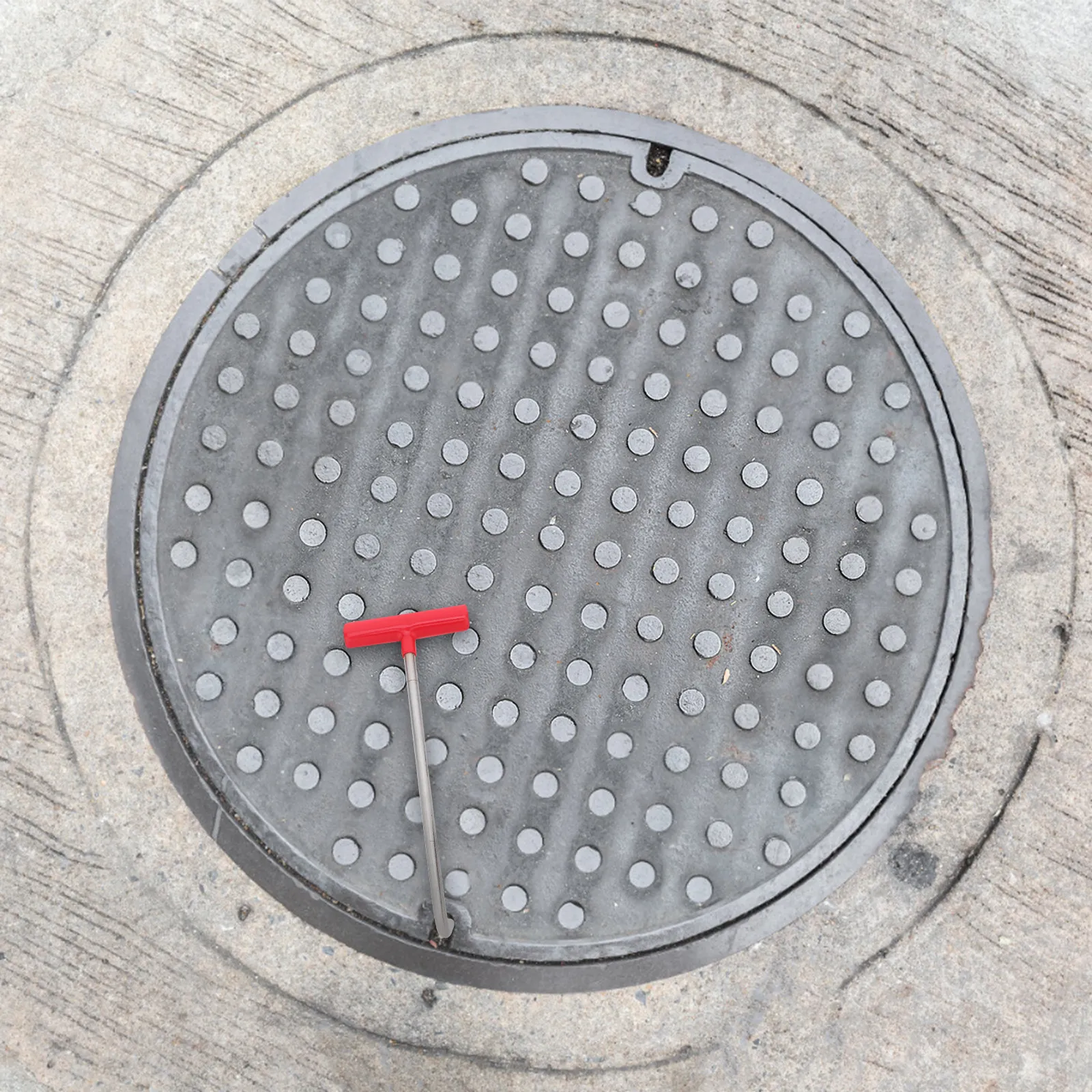 Hak do zdejmowania pokryw dojr – Manhole Cover Lifting recenzja i cena