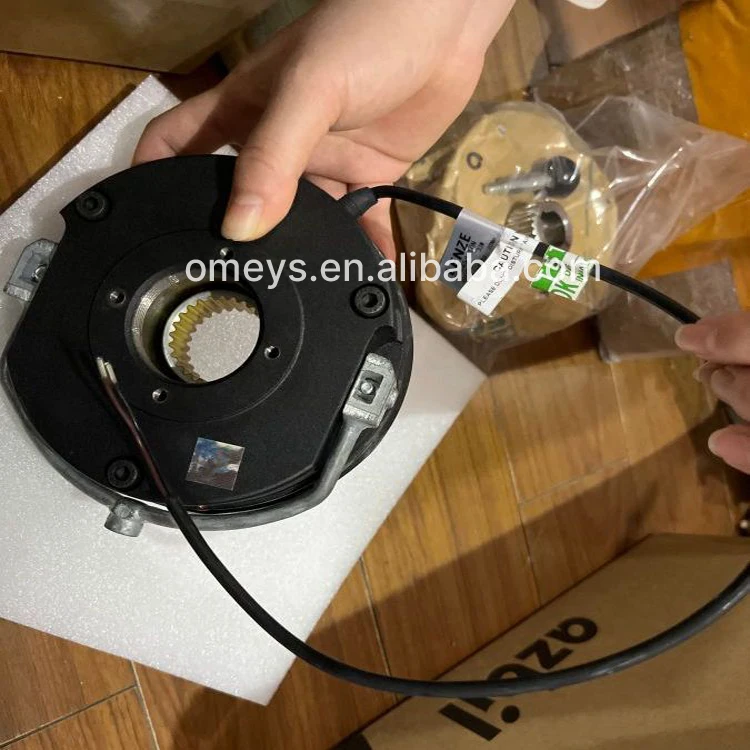 EMCOLENZE Spring Applied Electromagnetic Brakes Motor Brake BFK458 BFK468 BFK459 BFK470 Brake Assembly