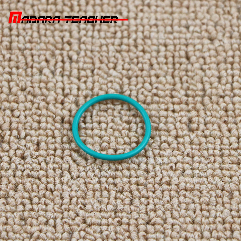 

30640846 Engine Compartment Solenoid Valve Sealing Ring Valve Gasket For Volvo C30 C70 S40 S60 V50 V60 XC60 XC70 2007-2013