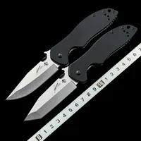 Emerson 6034 CQC-6K 7K Folding Knife G10 Handle 8Cr14MoV Blade Outdoor Camping Hunting Pocket EDC Tool Knife