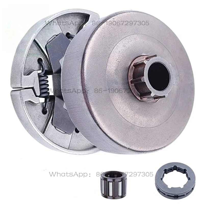 

Подходит для аксессуаров для бензопилы MS066 MS660 064, звездочка сцепления, пассивный диск, игольчатый ролик