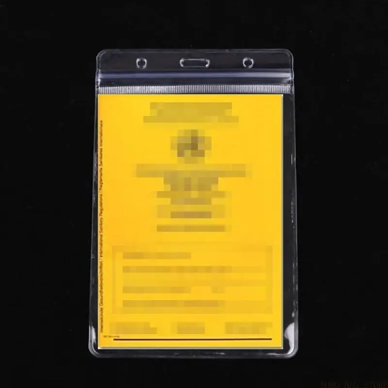 

X90D Защитный чехол для карты, сертификата вакцины, держатель для карточек иммунизации, чехол для сертификатов вакцинации