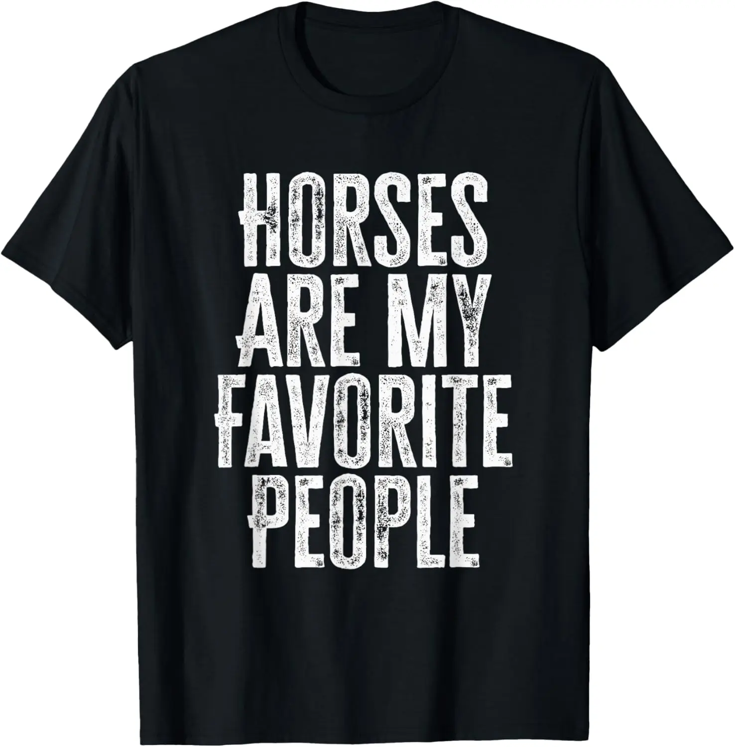 

Funny Horse Owner T-Shirt