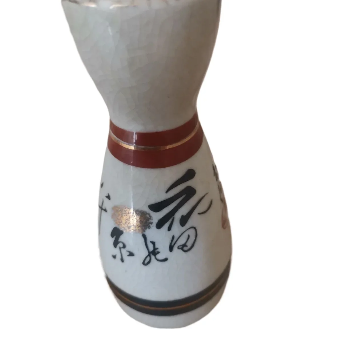 Household wine jug half a catty of sake antique Chinese wine bottle traditional set   ware