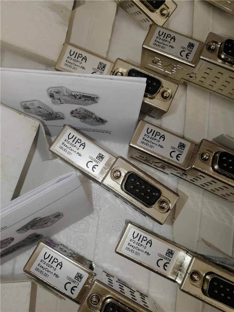 

Original VIPA connector 972-0DP01 972-0DP20 972-0DP10 972-0DP30