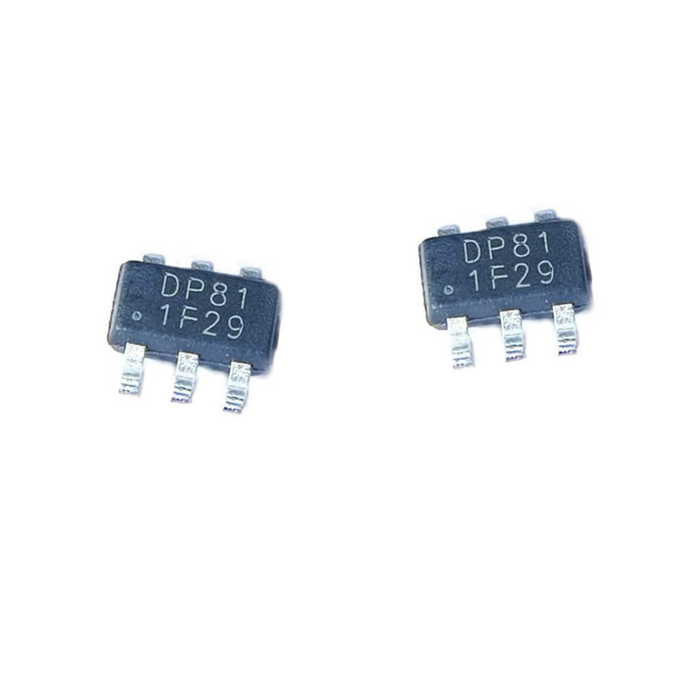 10Pcs/Lot DP2281 DP81 Power Management IC SOT23 SOT23-6 New Good Quality Chipset