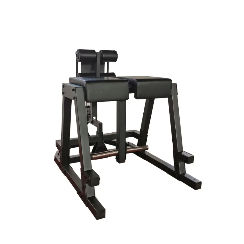 Waist, abdomen and back trainer, Roman chair, prone reverse leg lift, leg flexion and hip training