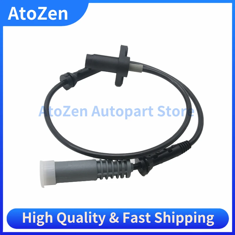 

34521182159 34521182160 Front/Rear ABS Sensor Speed Sensor for BMW 5' E39 1995-2002 2003 2004 520 523 525 528 530 535 540 M5