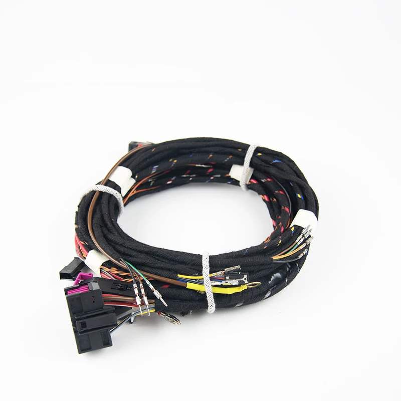 Electric tailgate Power Install wire For VW Tiguan MK2 T-roc Passat B8 B9 Skoda Kodiaq superb electric tailgate wire harness