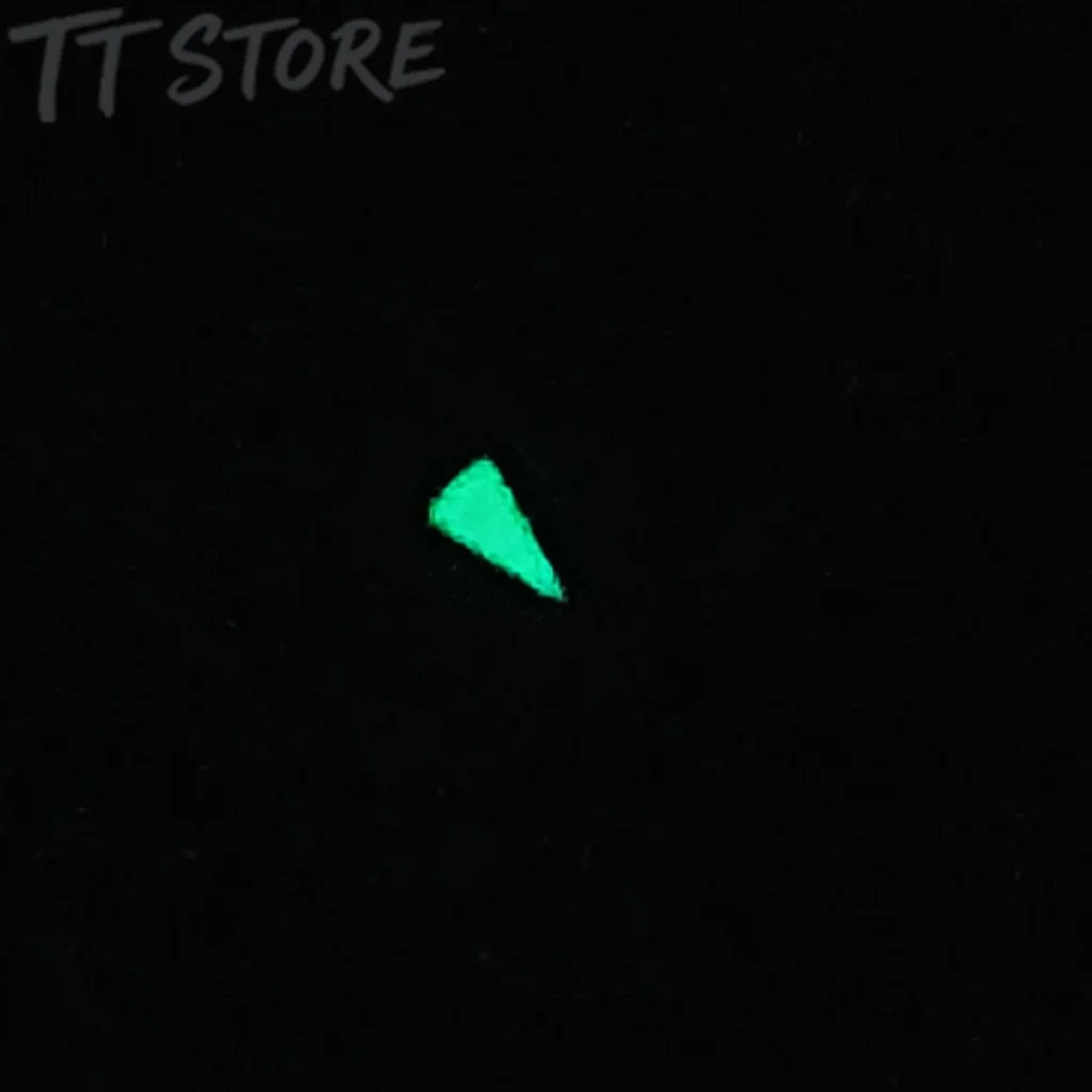 NH35 NH36 7S26 7S36 4R35 4R36 حركات 12.5 ملم فضي أسود أخضر أزرق أحمر أصفر برتقالي ساعة يد ثانية واحدة