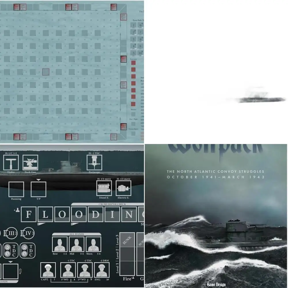 

Atlantic Convoy Battles: The Struggle for North Sea Supremacy